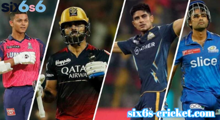 IPL 2023 score Top 5 highest run-getters